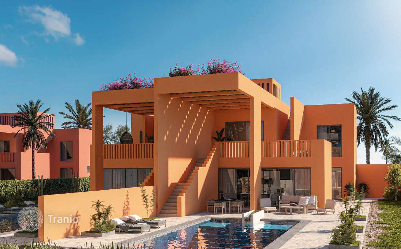 New Complex of Villas with Berths & Swimming Pools, Hurghada, Egypt - Photo 3
